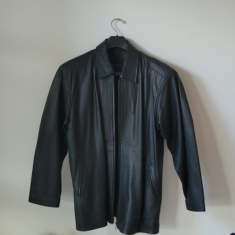 Leather Jacket for Men